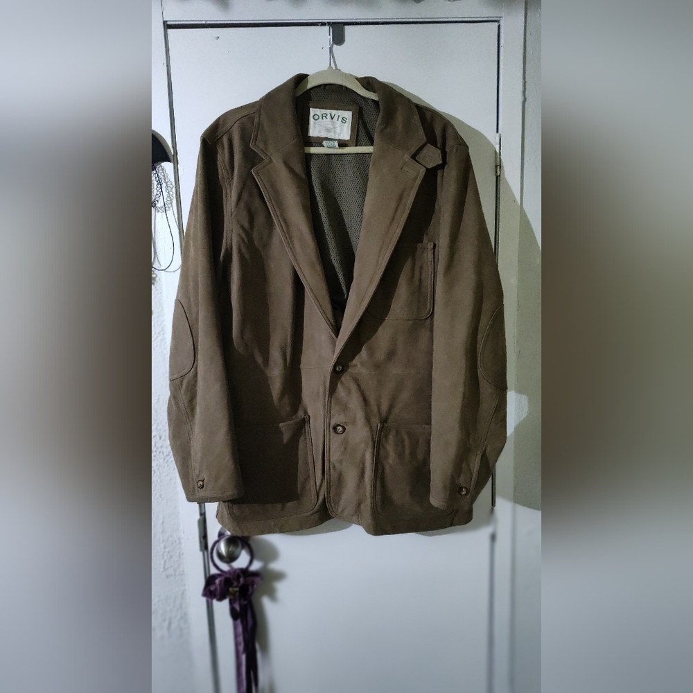 Orvis Men's Jacket